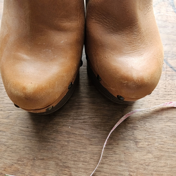 Jessica Simpson wedge size 6 - Picture 5 of 7